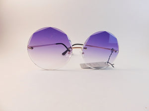 Round Stylish Sunglasses in Multiple Colors