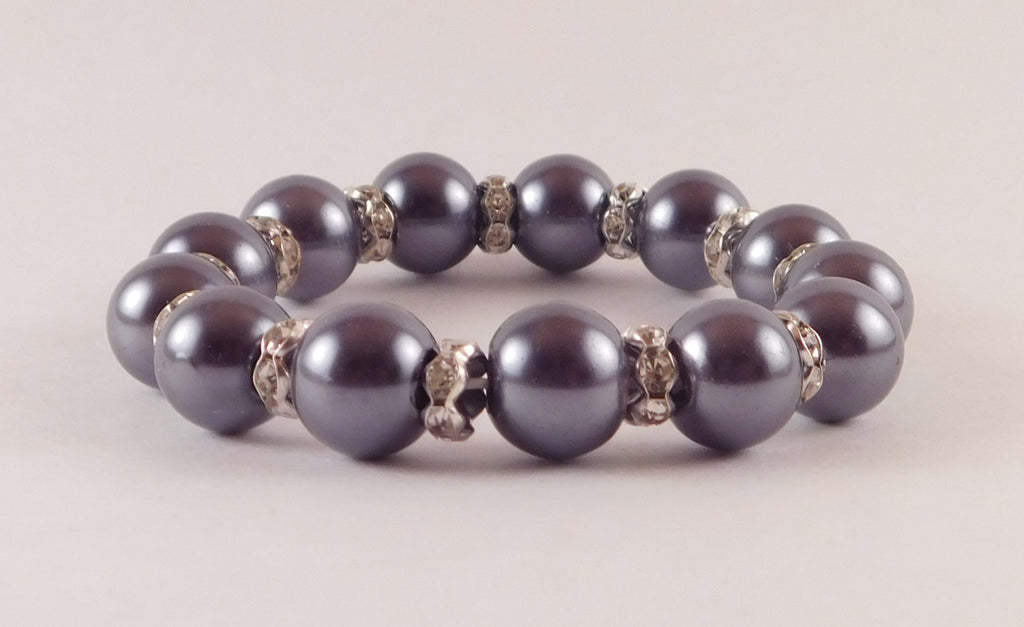 Pearl Bracelet In Multiple Colors