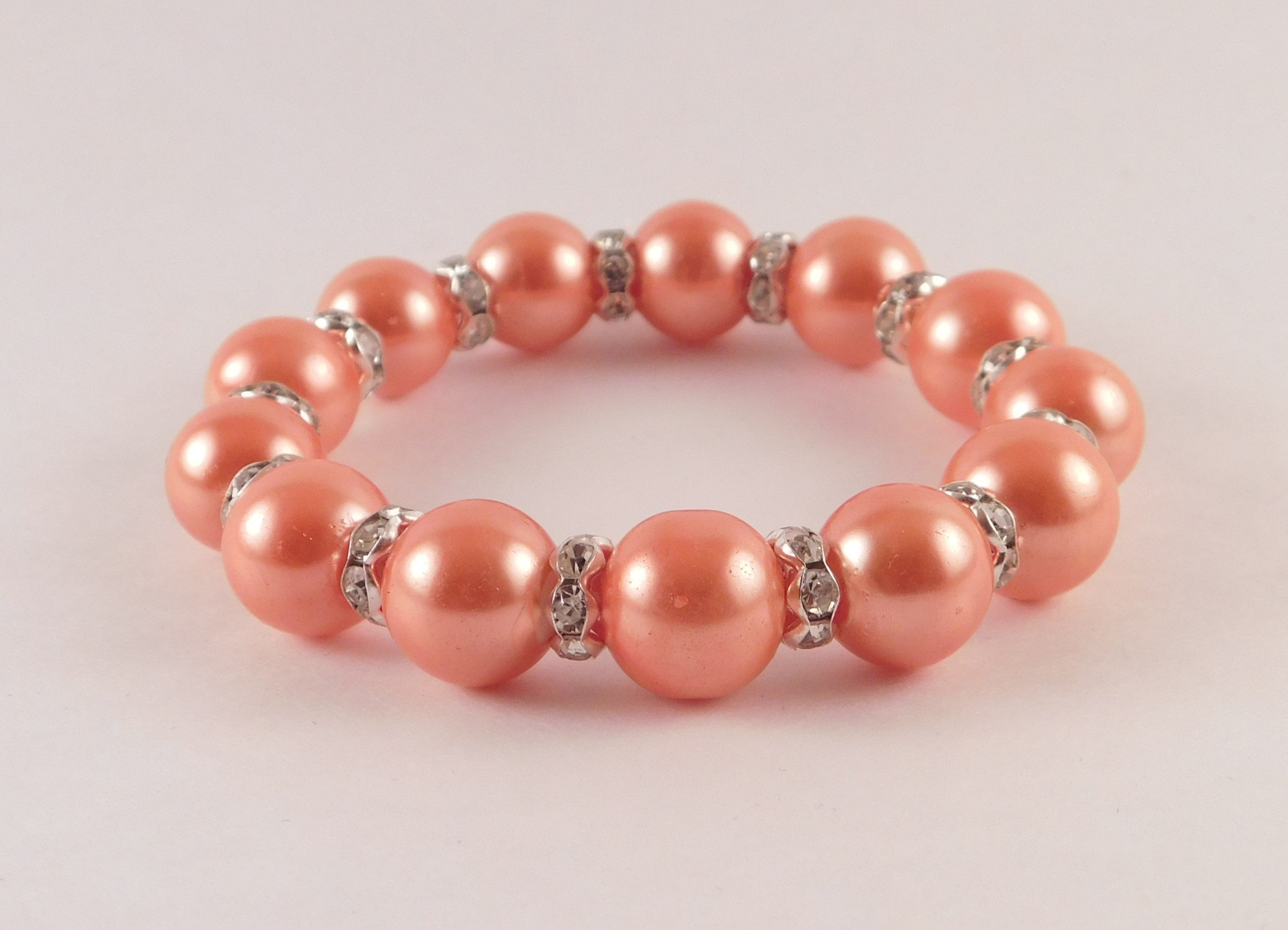 Pearl Bracelet In Multiple Colors