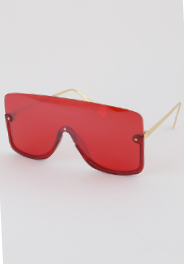 Rimless Sunglasses In 6 Colors